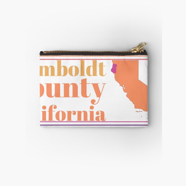 Item preview, Humboldt County California Highlighted on State Map designed and sold by TheIconSmith.