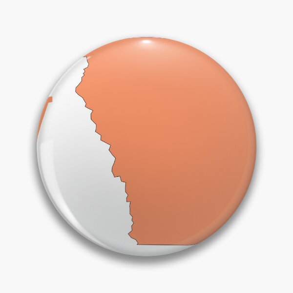 Item preview, Black Hawk County Iowa Highlighted on State Map designed and sold by TheIconSmith.