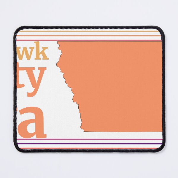Item preview, Black Hawk County Iowa Highlighted on State Map designed and sold by TheIconSmith.