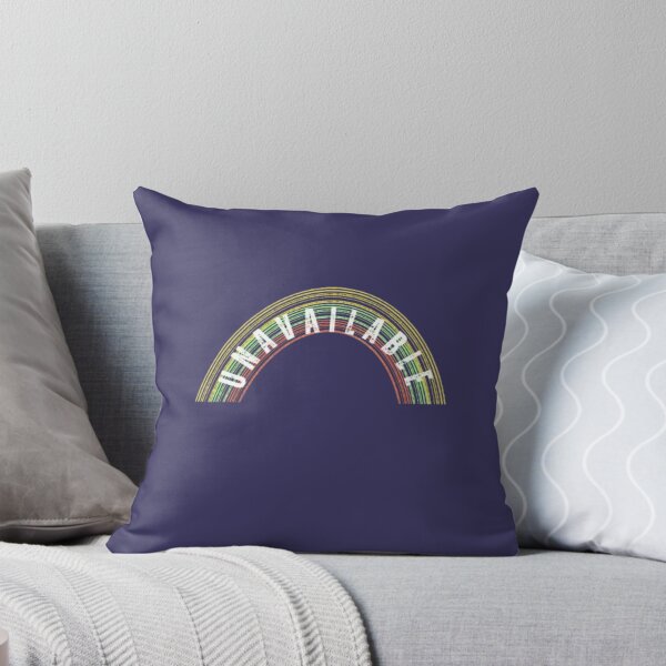 Item preview, Unavailable Typography Retro Rainbow Aesthetic Minimalist Design designed and sold by Slay29.