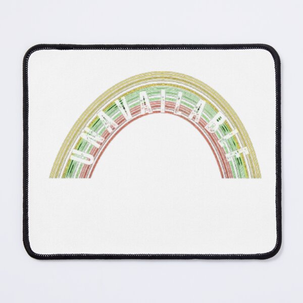 Item preview, Unavailable Typography Retro Rainbow Aesthetic Minimalist Design designed and sold by Slay29.