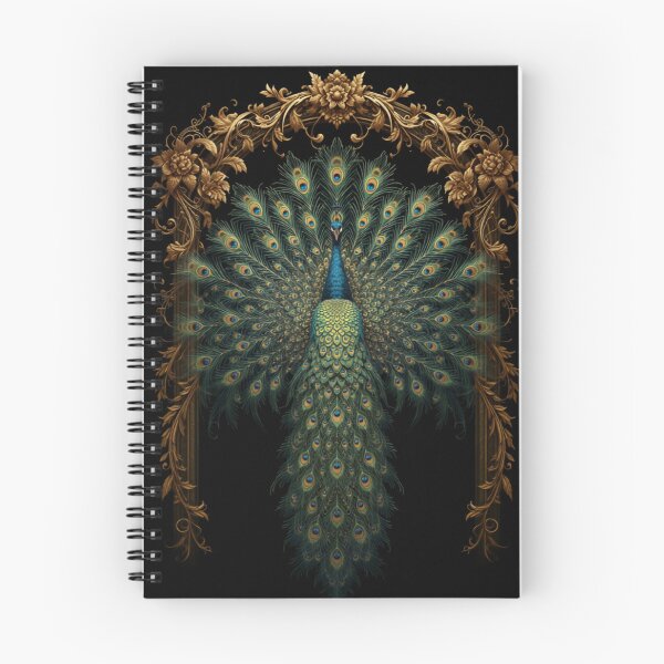 Item preview, ArtRoyalPeacock designed and sold by Artrendzs.