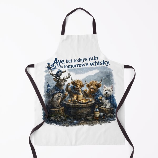 Item preview, All Beasties together a Whisky Gathering designed and sold by SMalcolmDesigns.