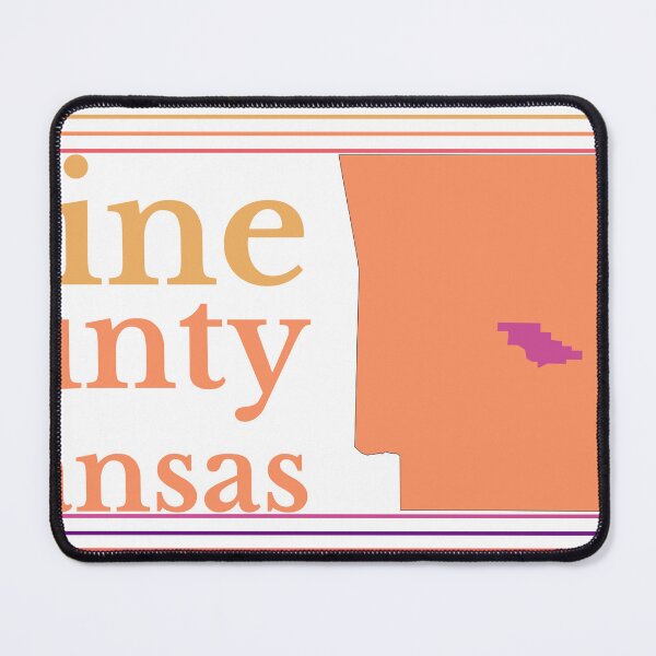 Item preview, Saline County Arkansas Highlighted on State Map designed and sold by TheIconSmith.