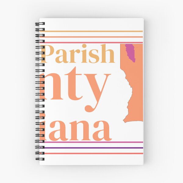 Item preview, Bossier Parish County Louisiana Highlighted on State Map designed and sold by TheIconSmith.