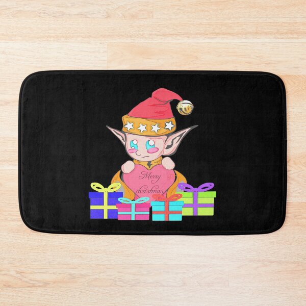Item preview, Christmas elf, Christmas motifs for girls, Christmas gifts designed and sold by Kirei-Lily.