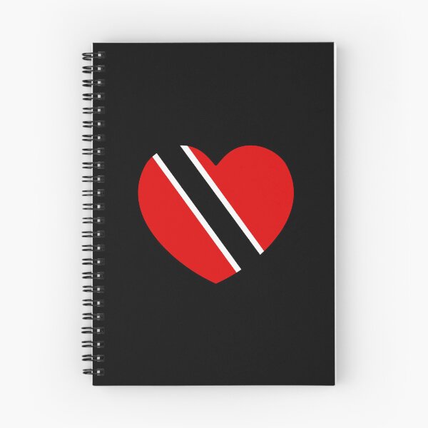 Item preview, Trinidad And Tobago Flag Heart TT designed and sold by shitpostee.