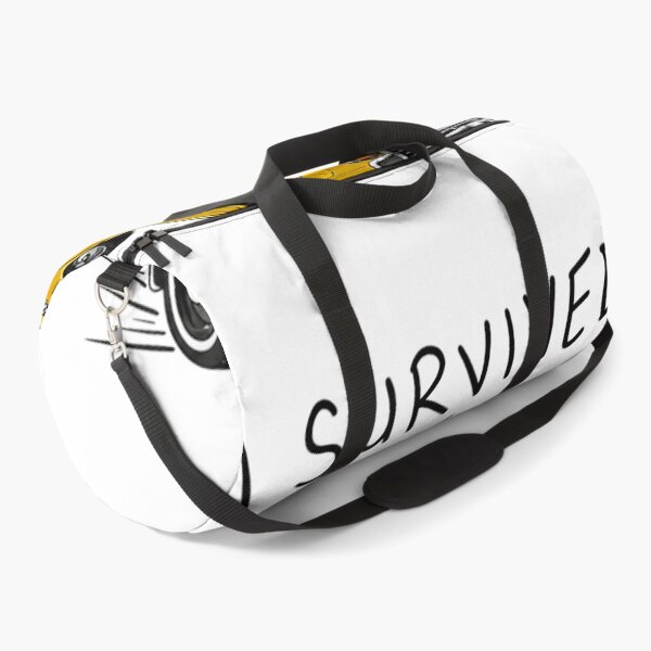 Item preview, I Survived My Trip To NYC Funny Yellow Taxi Travel Humor designed and sold by MassonCalepon.