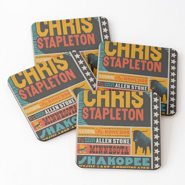 Item preview, Orange Stapleton Bull Road Show designed and sold by hinzoglue.
