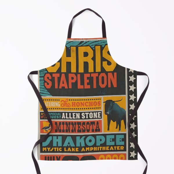 Item preview, Orange Stapleton Bull Road Show designed and sold by hinzoglue.