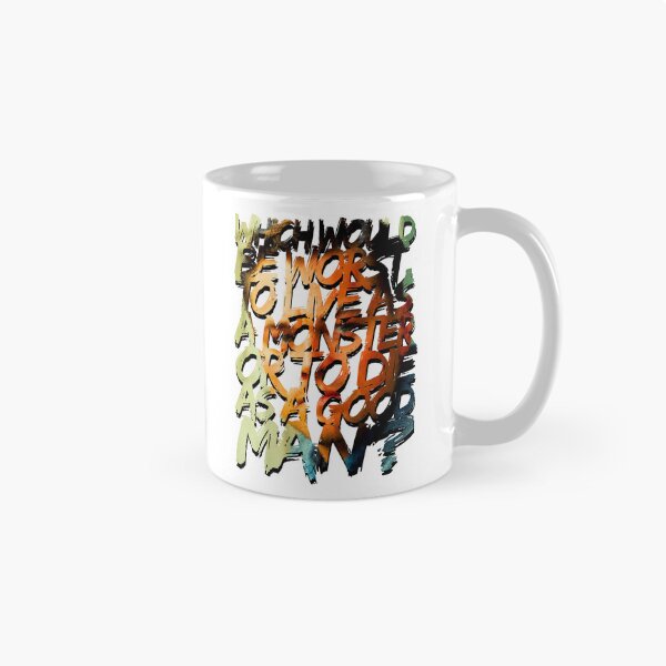 Item preview, Live as a Monster designed and sold by Migoche Créations.
