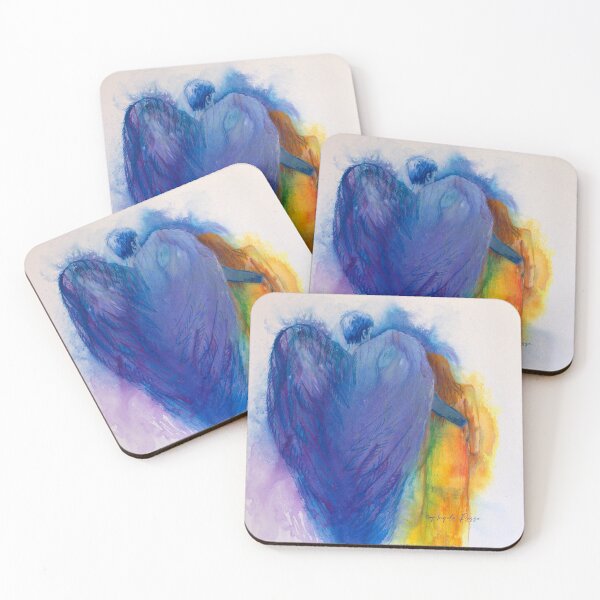 Item preview, Angels walk beside you designed and sold by Angela Russo.