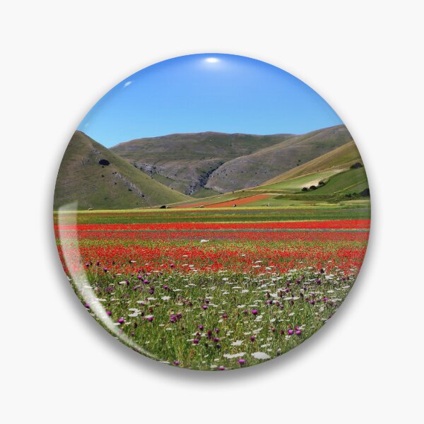 Item preview, Castelluccio flowering 2026  designed and sold by annalisa56.