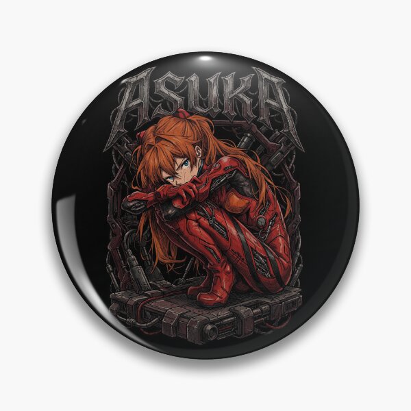 Item preview, Asuka Vintage designed and sold by MadShroomPrints.