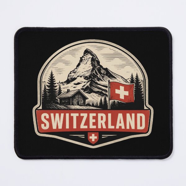 Item preview, Switzerland designed and sold by GoodOldVintage.