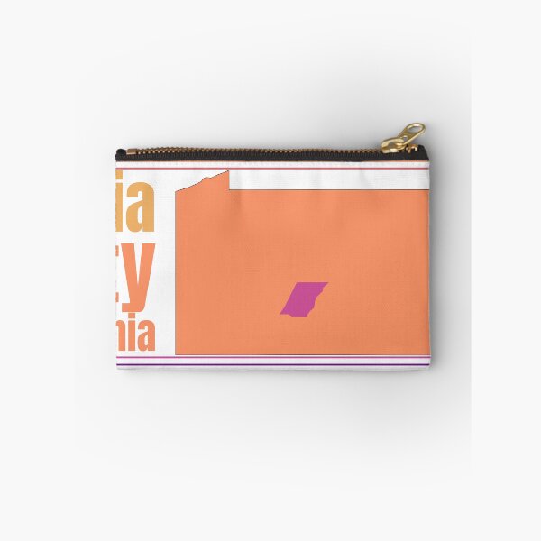 Item preview, Cambria County Pennsylvania Highlighted on State Map designed and sold by TheIconSmith.