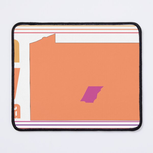 Item preview, Cambria County Pennsylvania Highlighted on State Map designed and sold by TheIconSmith.