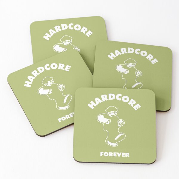 Item preview, Hardcore Forever designed and sold by Smooth-Vibes.