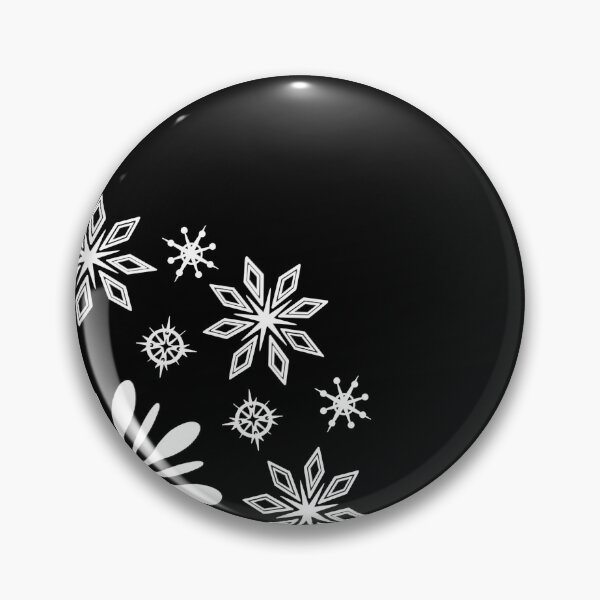 Item preview, Snowflake pattern corner pattern, great winter fashion, season designed and sold by Kirei-Lily.