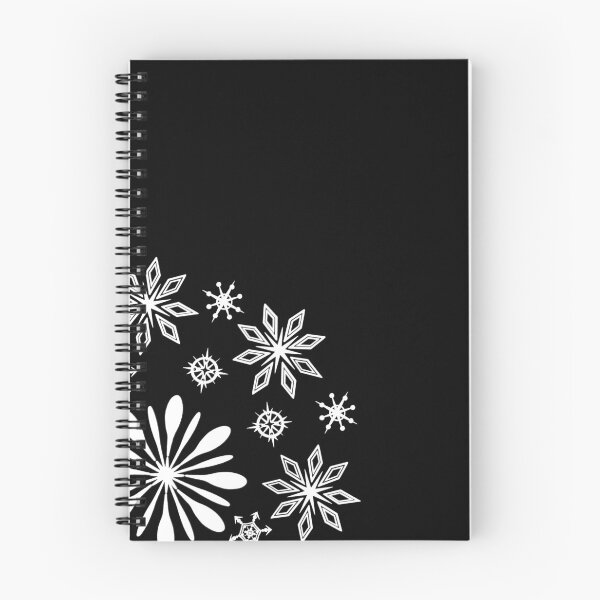 Item preview, Snowflake pattern corner pattern, great winter fashion, season designed and sold by Kirei-Lily.