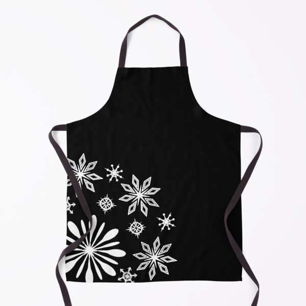 Item preview, Snowflake pattern corner pattern, great winter fashion, season designed and sold by Kirei-Lily.