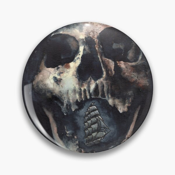 Item preview, Screaming Skull designed and sold by MarkADArt.