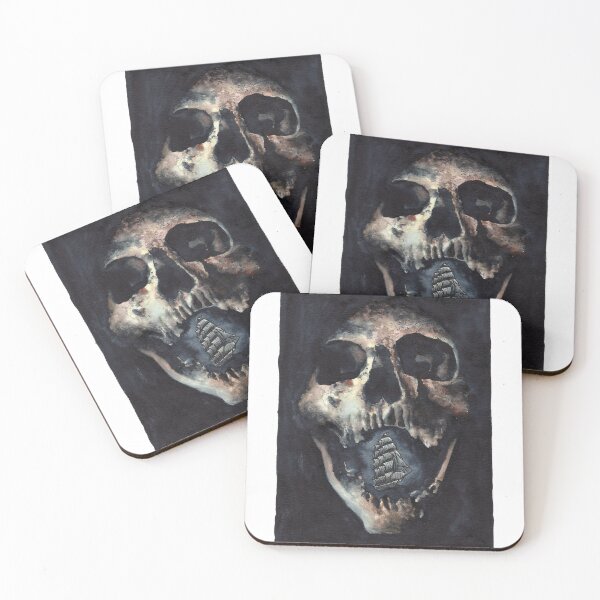 Item preview, Screaming Skull designed and sold by MarkADArt.