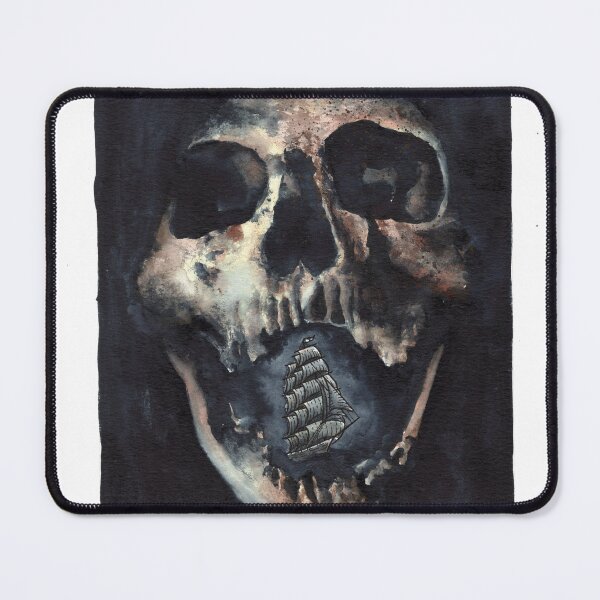 Item preview, Screaming Skull designed and sold by MarkADArt.