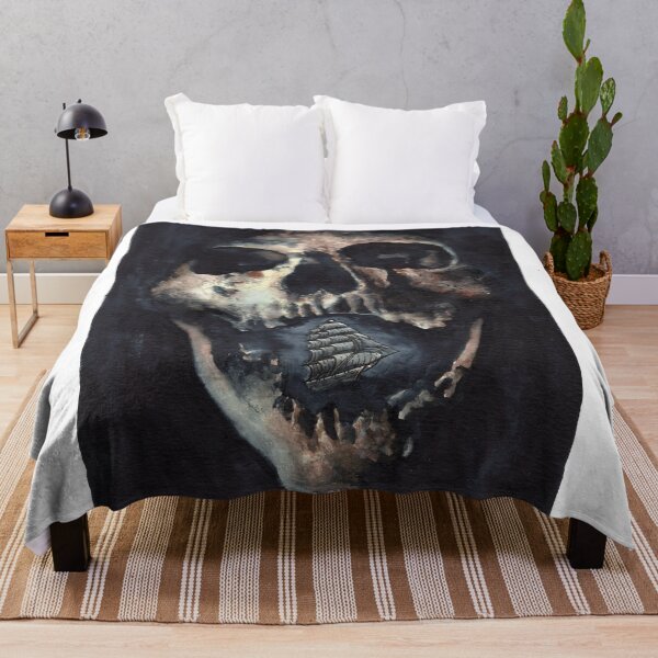 Item preview, Screaming Skull designed and sold by MarkADArt.