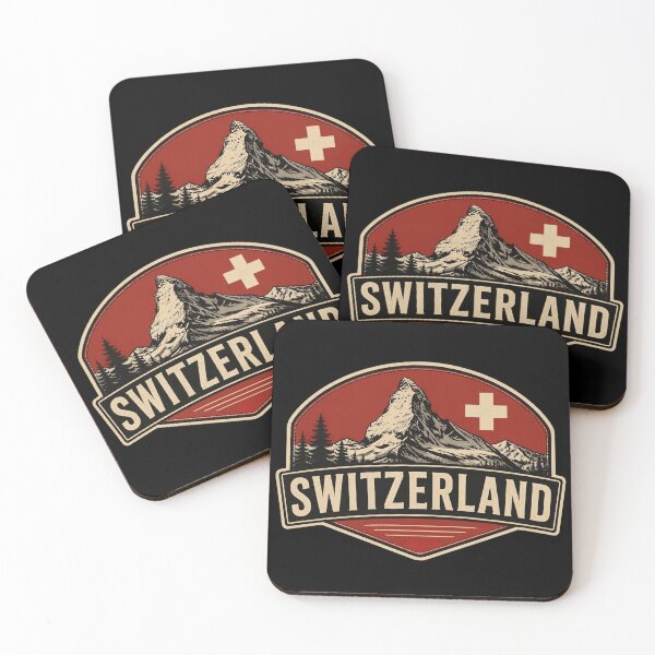 Item preview, Switzerland designed and sold by GoodOldVintage.