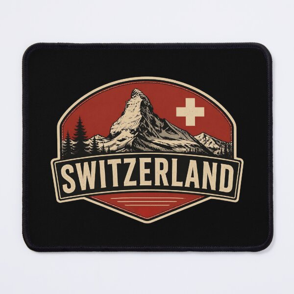 Item preview, Switzerland designed and sold by GoodOldVintage.