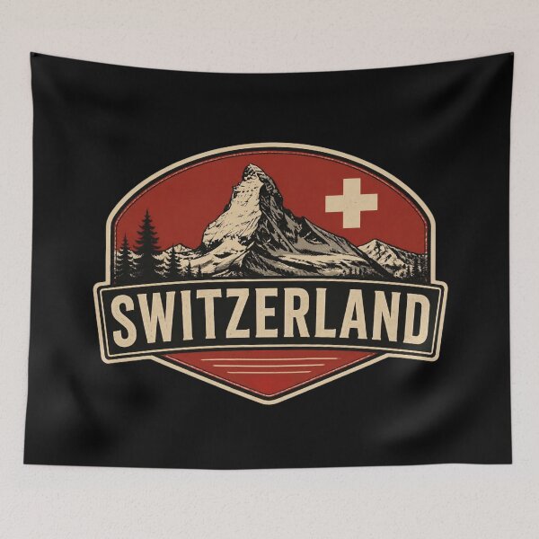 Item preview, Switzerland designed and sold by GoodOldVintage.