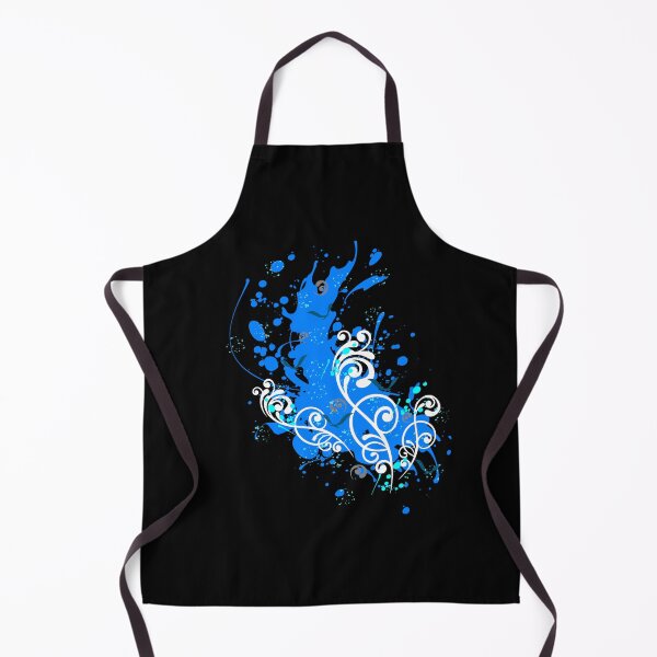 Item preview, Plant tendril with spots of color, plant art, artist statement, painting designed and sold by Kirei-Lily.