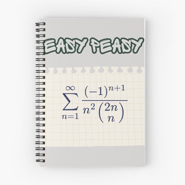 Item preview, Mathematics - Easy Peasy Calculus designed and sold by EASY-VIBES.