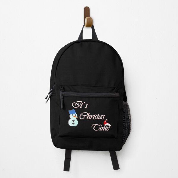 Item preview, It's Christmastime, Christmas humor, snowmen, great Christmas sayings designed and sold by Kirei-Lily.