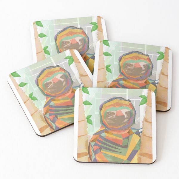 Item preview, amazonian Sloth designed and sold by MatheusAmud.