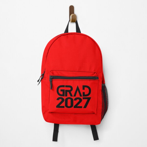 Item preview, Grad 2027 Bold Retro Minimalist Typography Graduation Gift Senior Class of 2027 designed and sold by Artycom.