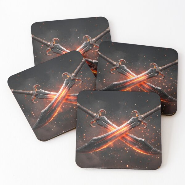 Item preview, Blades Of Chaos designed and sold by zakvisuals.