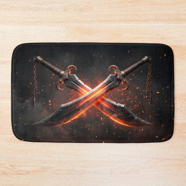 Item preview, Blades Of Chaos designed and sold by zakvisuals.