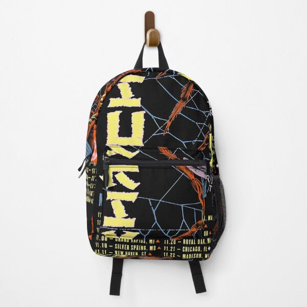 Item preview, Black Cartoon Flames Trivium Culture designed and sold by hinzoglue.