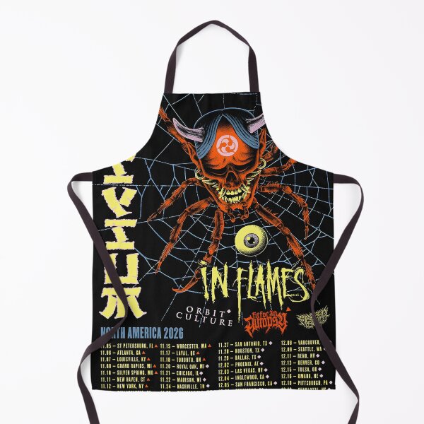 Item preview, Black Cartoon Flames Trivium Culture designed and sold by hinzoglue.