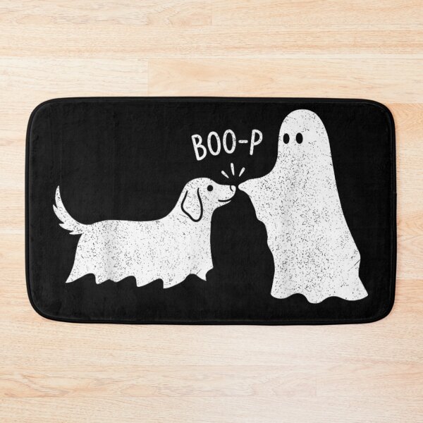 Item preview, Boo P Cute Ghost Dog Best Friends Funny Halloween Pet Love designed and sold by LizzyKeiko.