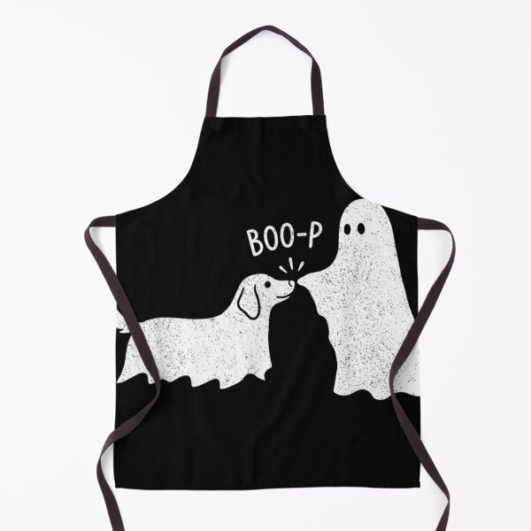 Item preview, Boo P Cute Ghost Dog Best Friends Funny Halloween Pet Love designed and sold by LizzyKeiko.