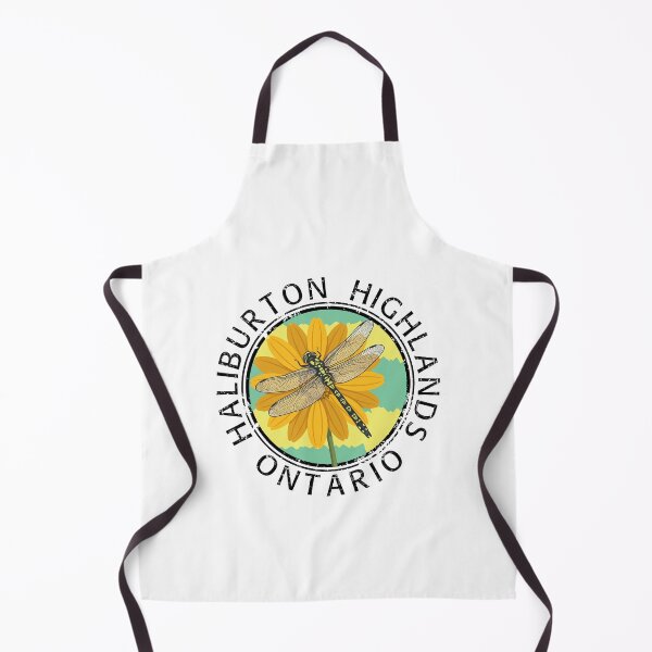 Item preview, Haliburton Highlands - Ontario (with Black Lettering) designed and sold by VelvetRoom.