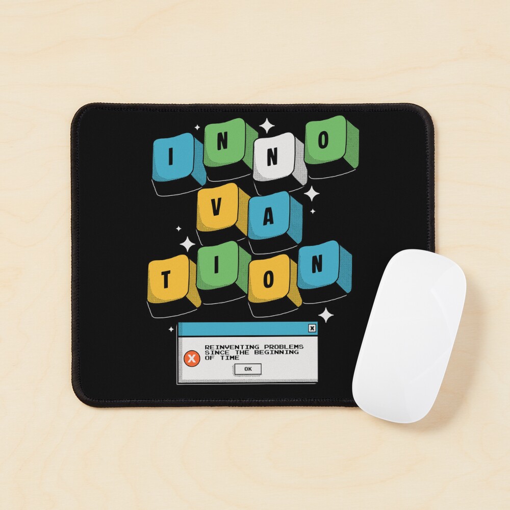 Item preview, Mouse Pad designed and sold by Douglasstencil.