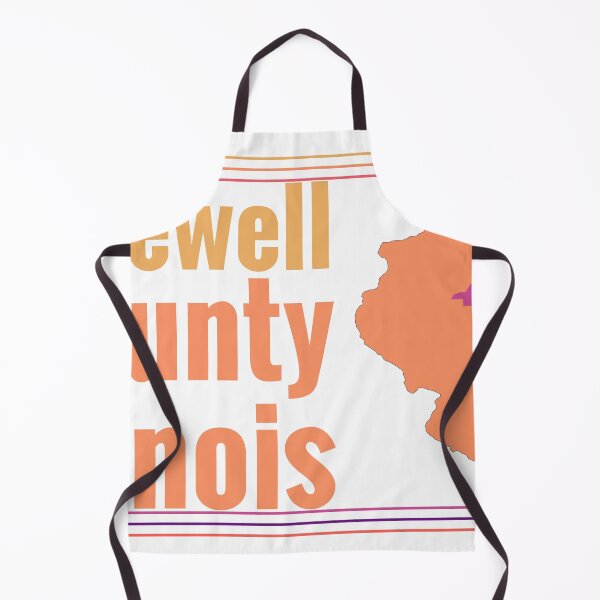 Item preview, Tazewell County Illinois Highlighted on State Map designed and sold by TheIconSmith.