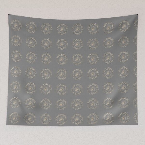 Item preview, Hello Darkness My Old Friend Coffee Lover Caffeine Addict Morning designed and sold by SofiBlair.