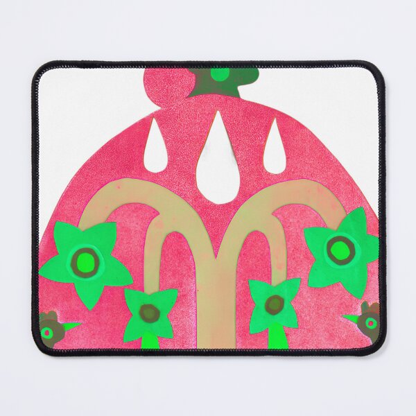 Item preview, Vibrant Folk Art Woman with Garden Birds designed and sold by pwneuis.
