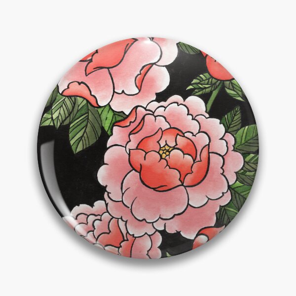 Item preview, Peonies designed and sold by MarkADArt.