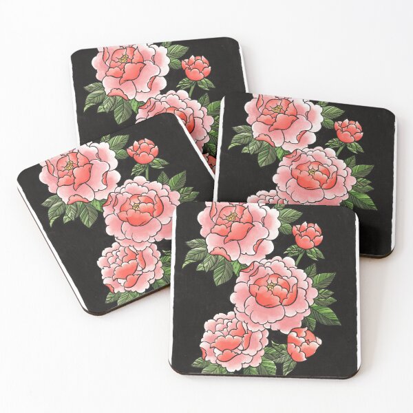 Item preview, Peonies designed and sold by MarkADArt.
